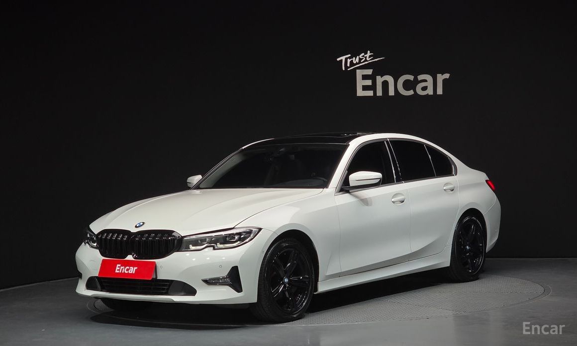 BMW 3 Series (G20) 320i №2
