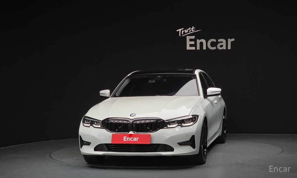 BMW 3 Series (G20) 320i №4