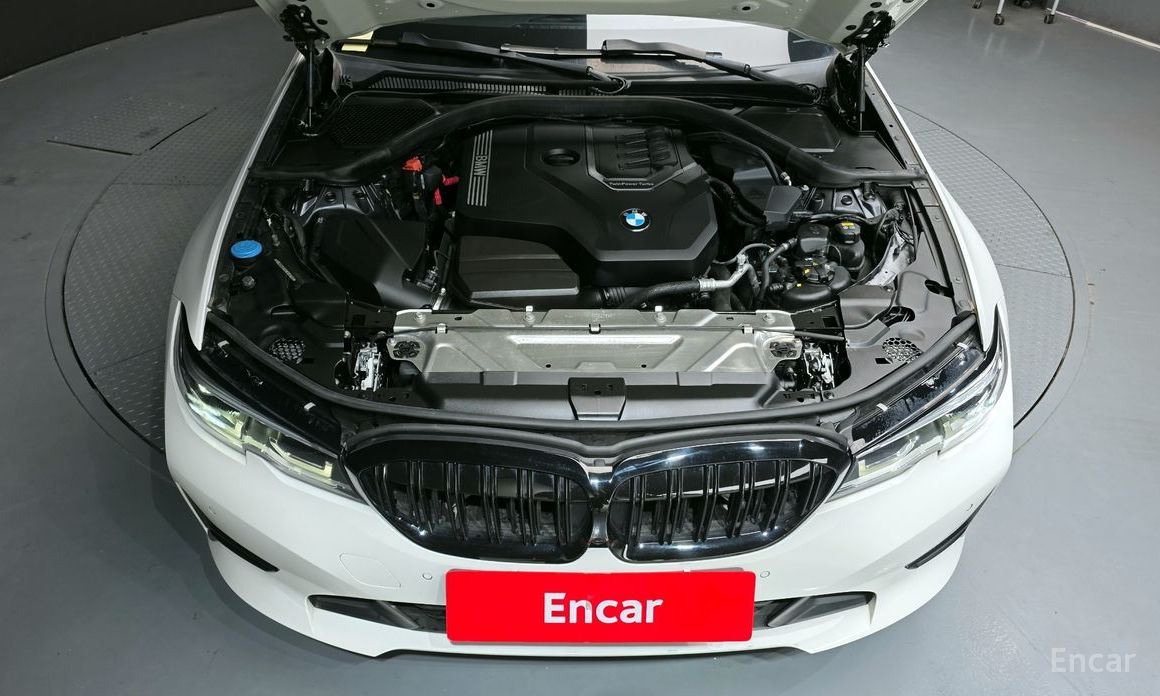 BMW 3 Series (G20) 320i №7
