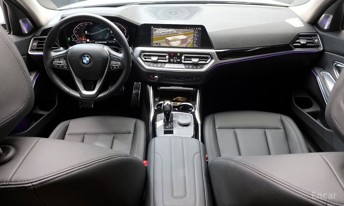 BMW 3 Series (G20) 320i №8