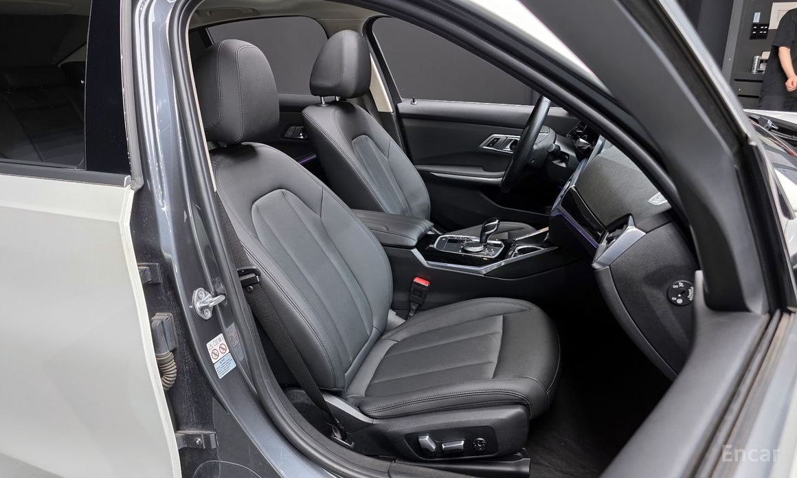 BMW 3 Series (G20) 320i №13