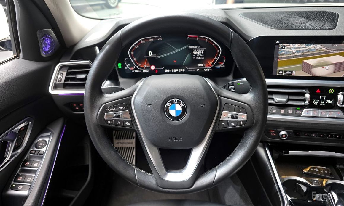 BMW 3 Series (G20) 320i №14