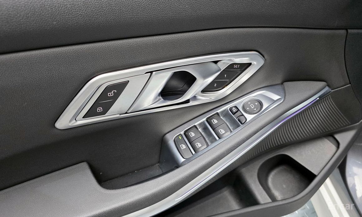 BMW 3 Series (G20) 320i №15