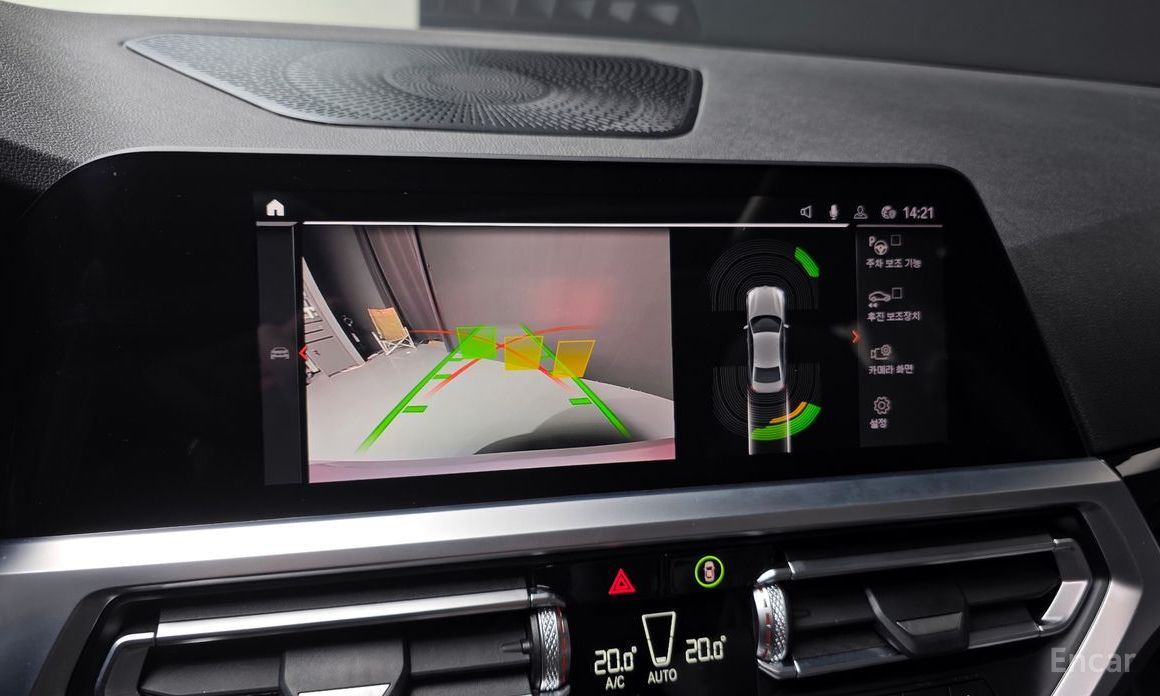 BMW 3 Series (G20) 320i №18