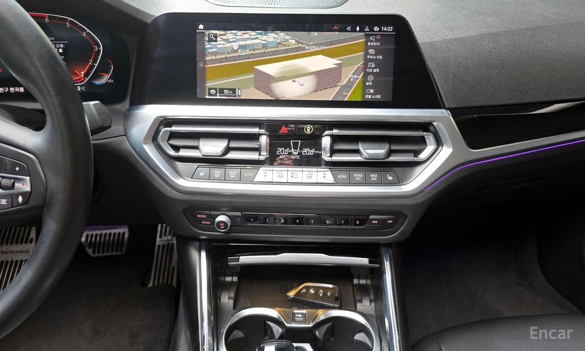 BMW 3 Series (G20) 320i №19