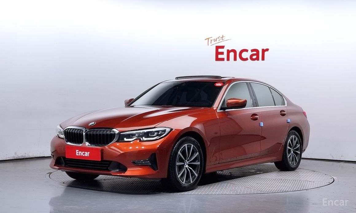 BMW 3 Series (G20) 320i №2