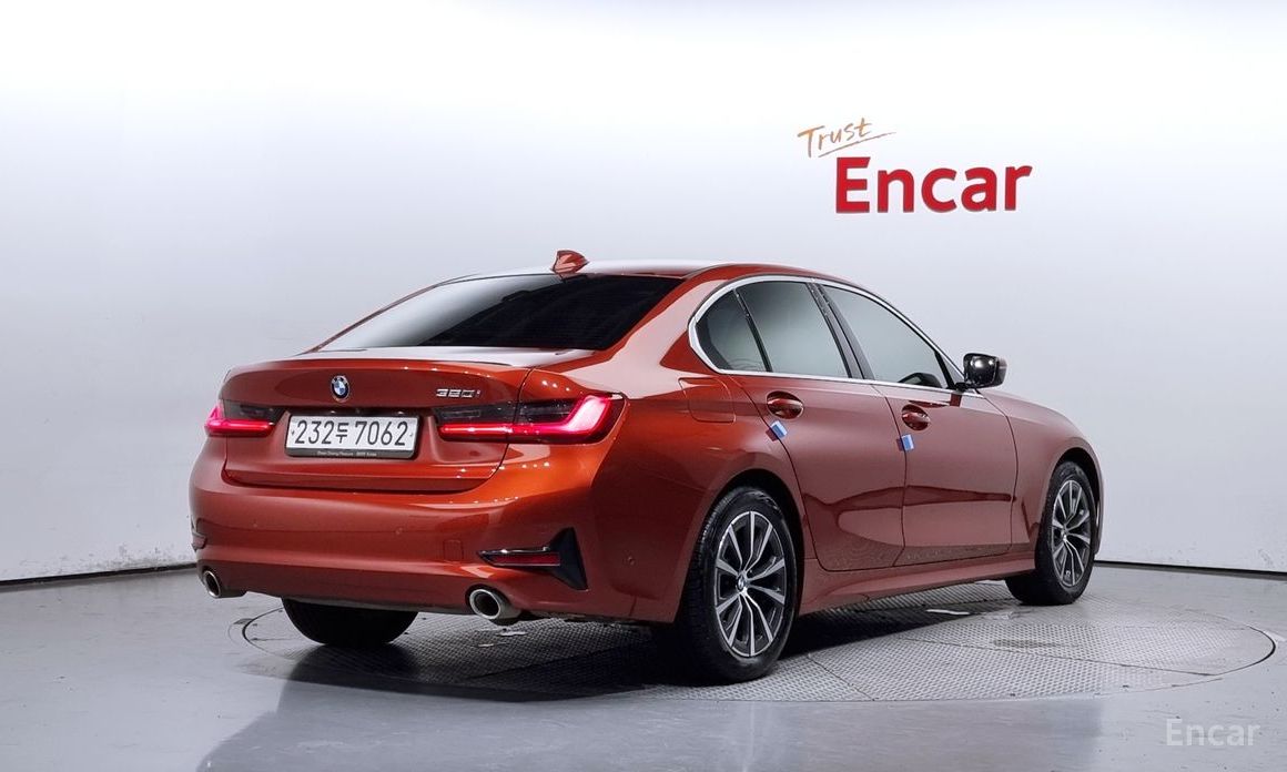 BMW 3 Series (G20) 320i №3