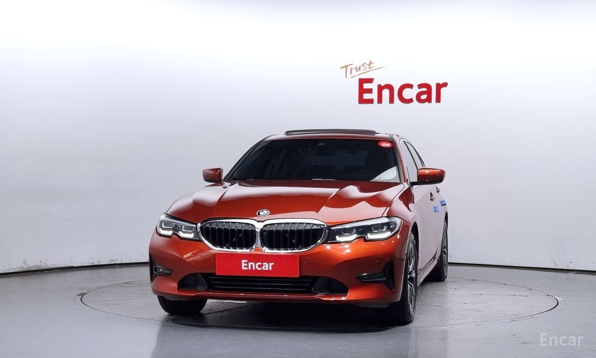 BMW 3 Series (G20) 320i №4