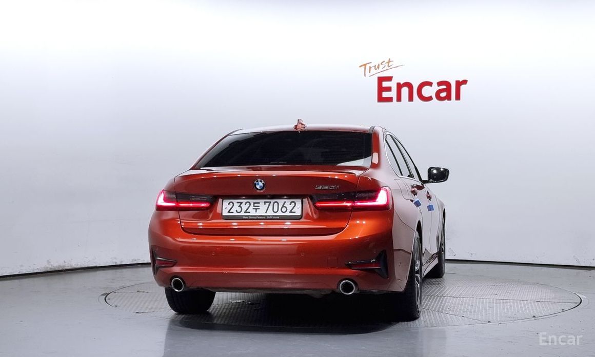 BMW 3 Series (G20) 320i №5