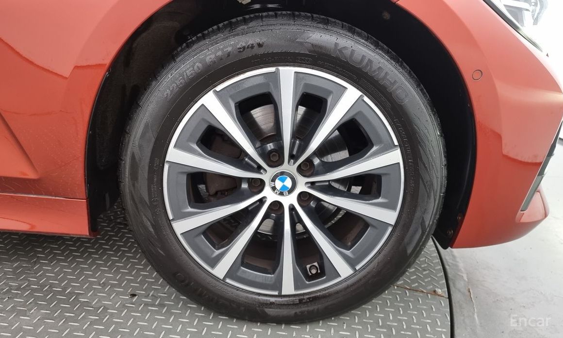 BMW 3 Series (G20) 320i №6