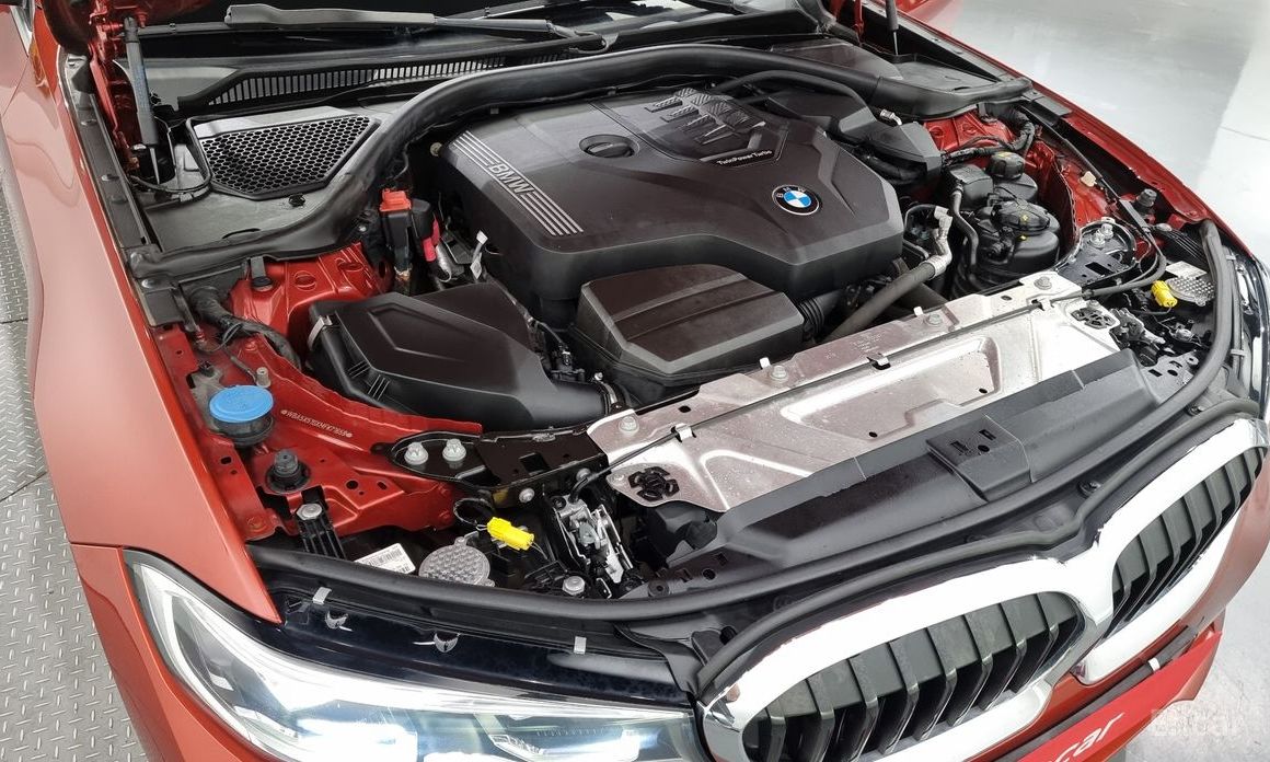 BMW 3 Series (G20) 320i №7