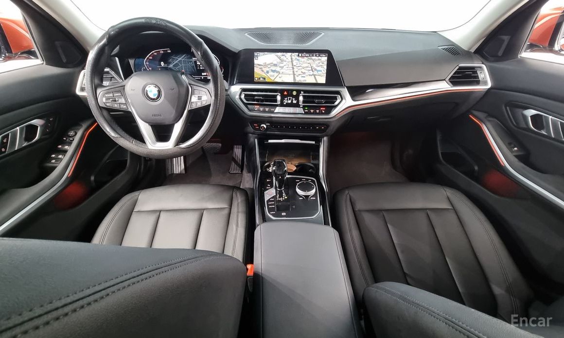 BMW 3 Series (G20) 320i №8