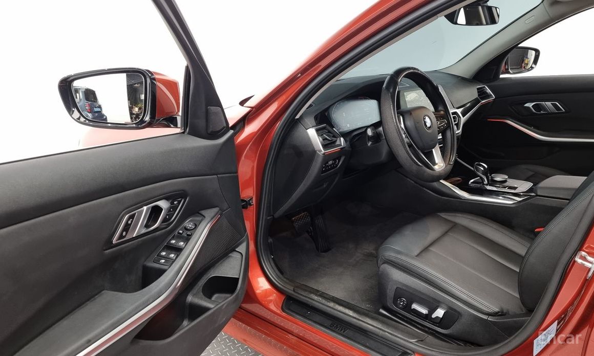 BMW 3 Series (G20) 320i №11