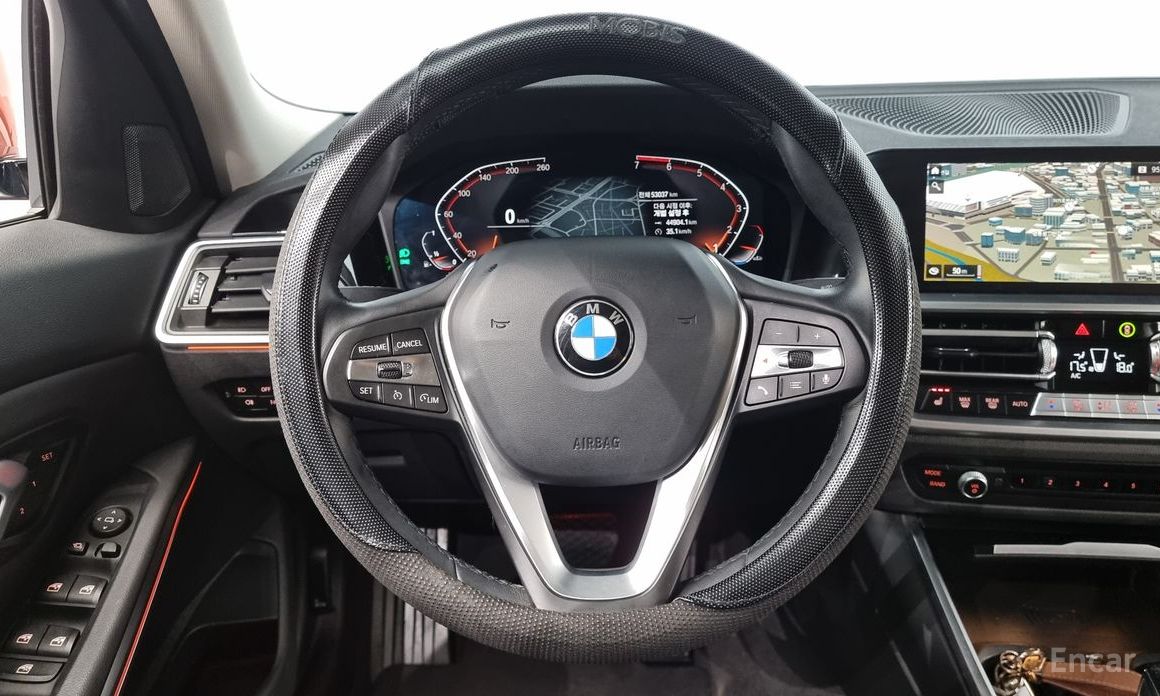 BMW 3 Series (G20) 320i №14