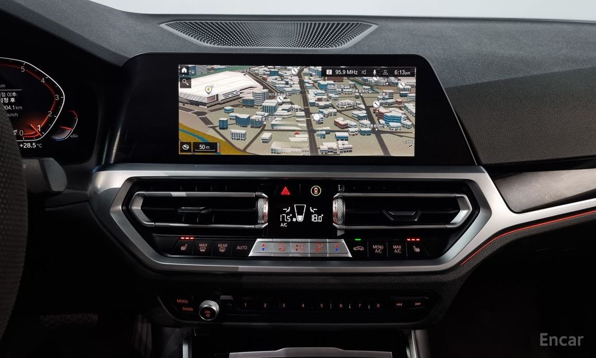 BMW 3 Series (G20) 320i №16