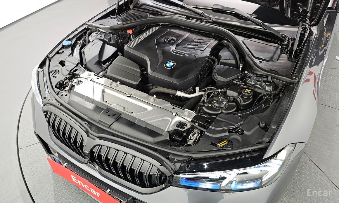 3 Series (G20) 320i 7