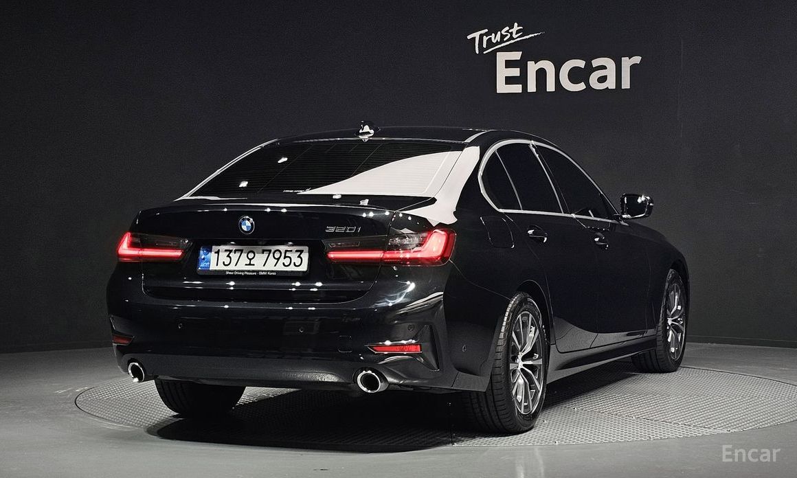 3 Series (G20) 320i 3