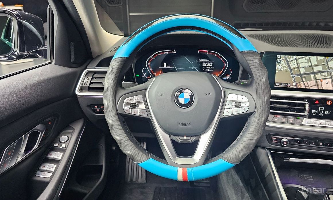 3 Series (G20) 320i 6