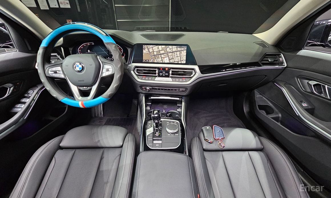 3 Series (G20) 320i 8