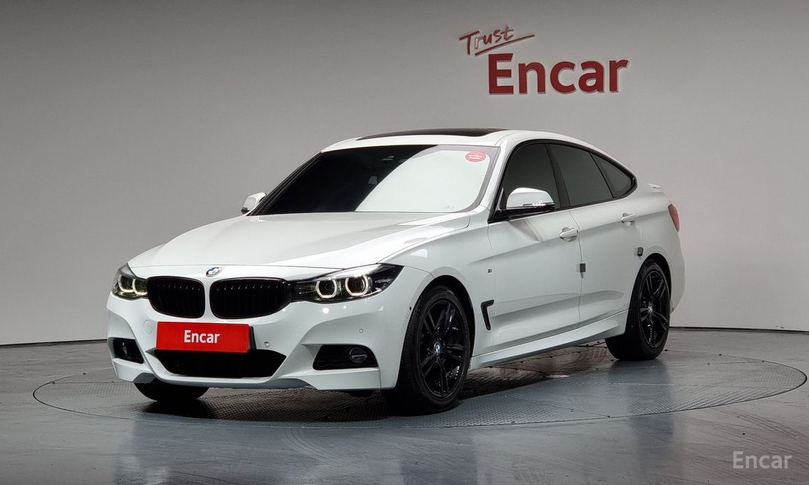 3 Series GT (F34)GT 320d M Sport Premium 2