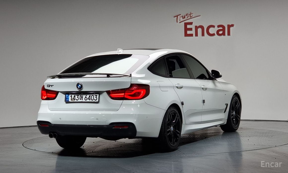 3 Series GT (F34)GT 320d M Sport Premium 3