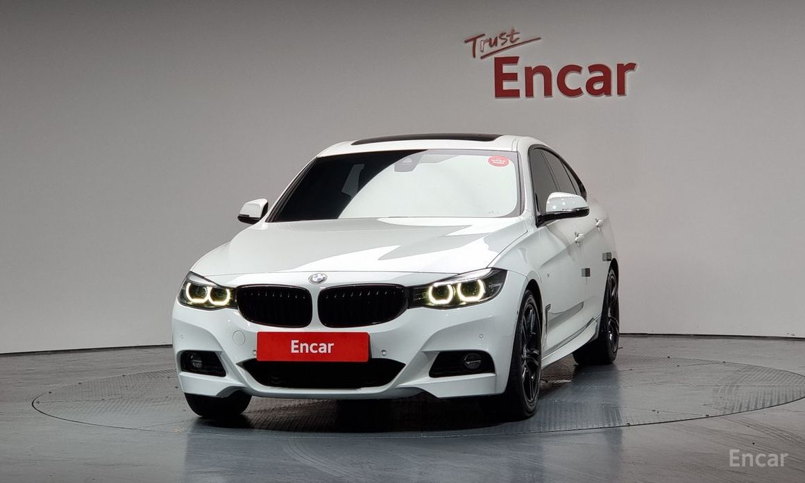 3 Series GT (F34)GT 320d M Sport Premium 4