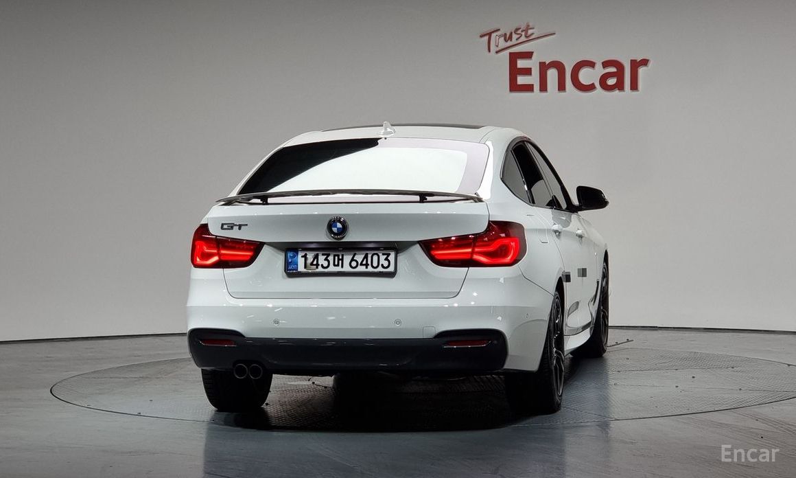 3 Series GT (F34)GT 320d M Sport Premium 5