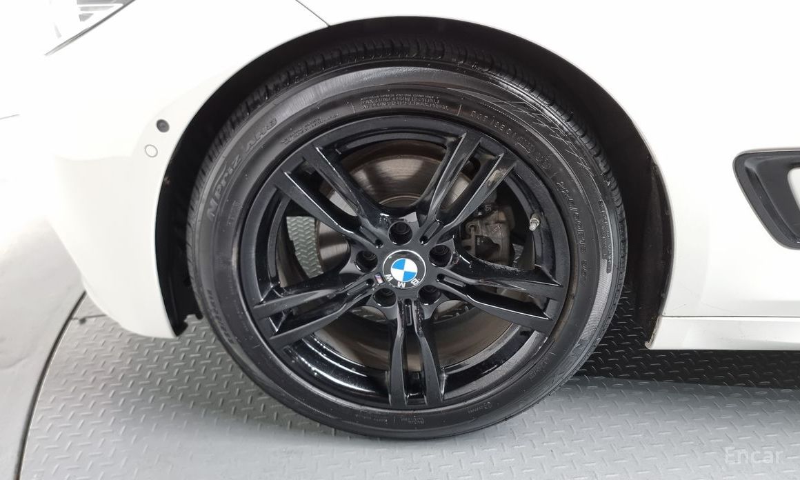 3 Series GT (F34)GT 320d M Sport Premium 6