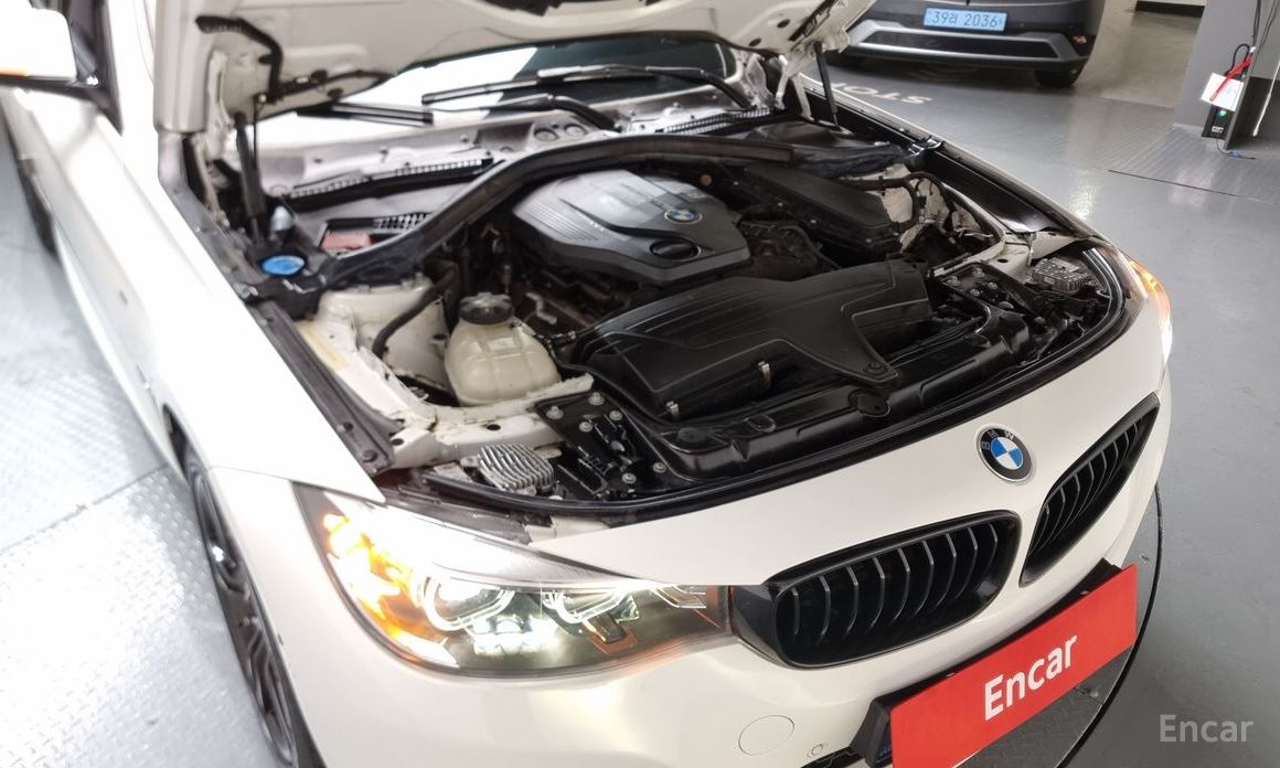 3 Series GT (F34)GT 320d M Sport Premium 7
