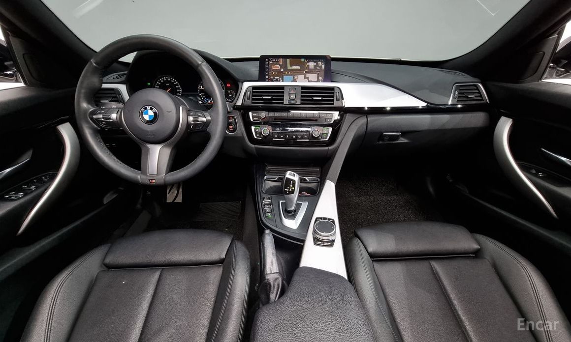 3 Series GT (F34)GT 320d M Sport Premium 8