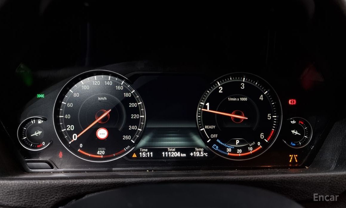 3 Series GT (F34)GT 320d M Sport Premium 9