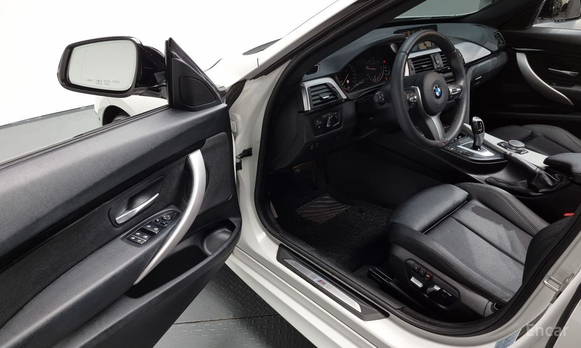 3 Series GT (F34)GT 320d M Sport Premium 12