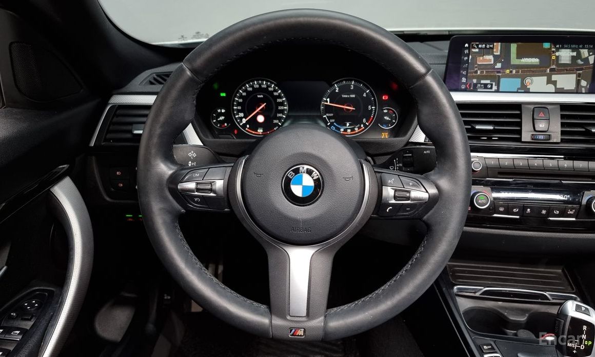 3 Series GT (F34)GT 320d M Sport Premium 14