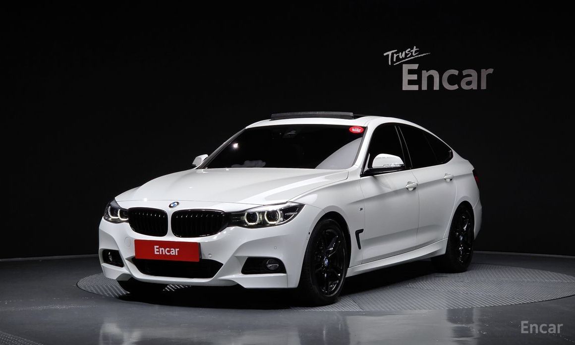 3 Series GT (F34)GT 320d M Sport Premium 2