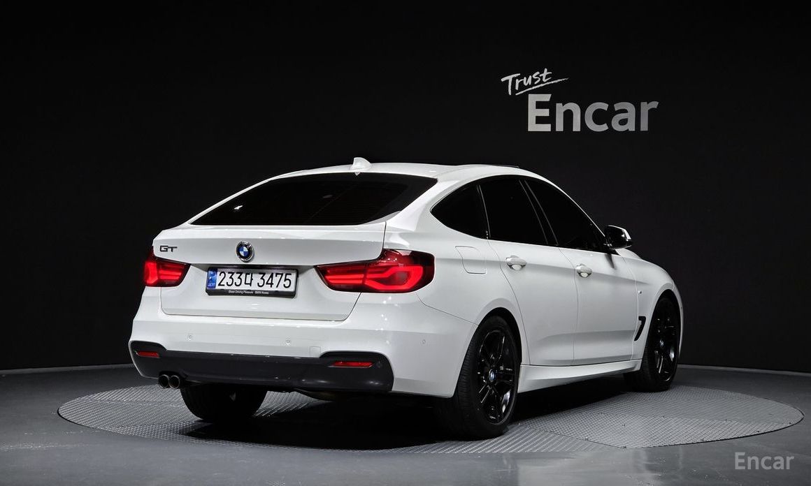 3 Series GT (F34)GT 320d M Sport Premium 3