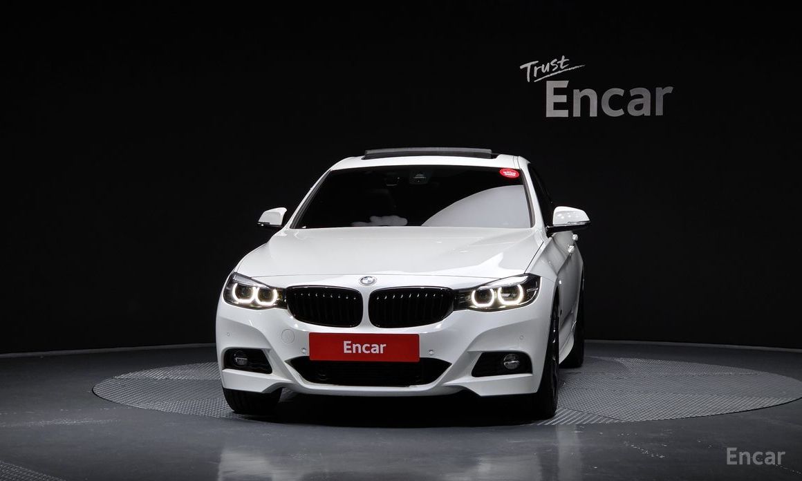 3 Series GT (F34)GT 320d M Sport Premium 4