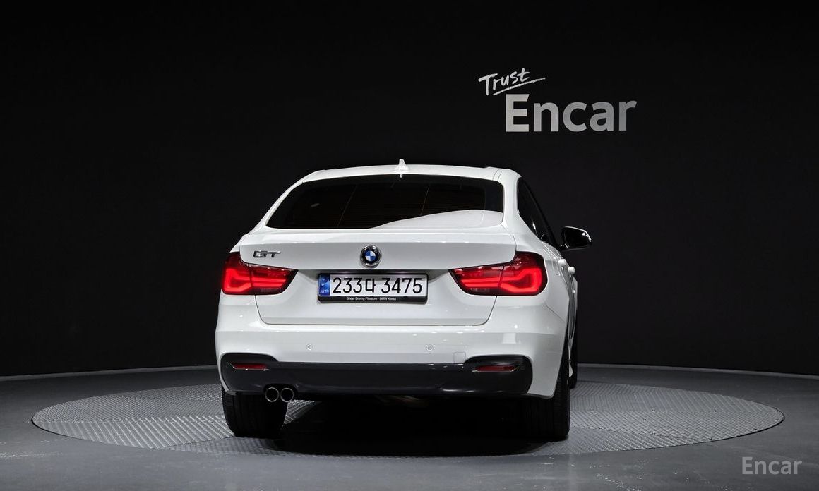 3 Series GT (F34)GT 320d M Sport Premium 5