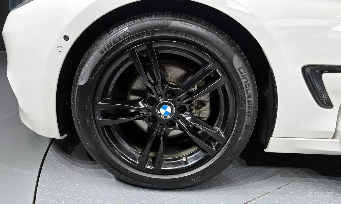 3 Series GT (F34)GT 320d M Sport Premium 6