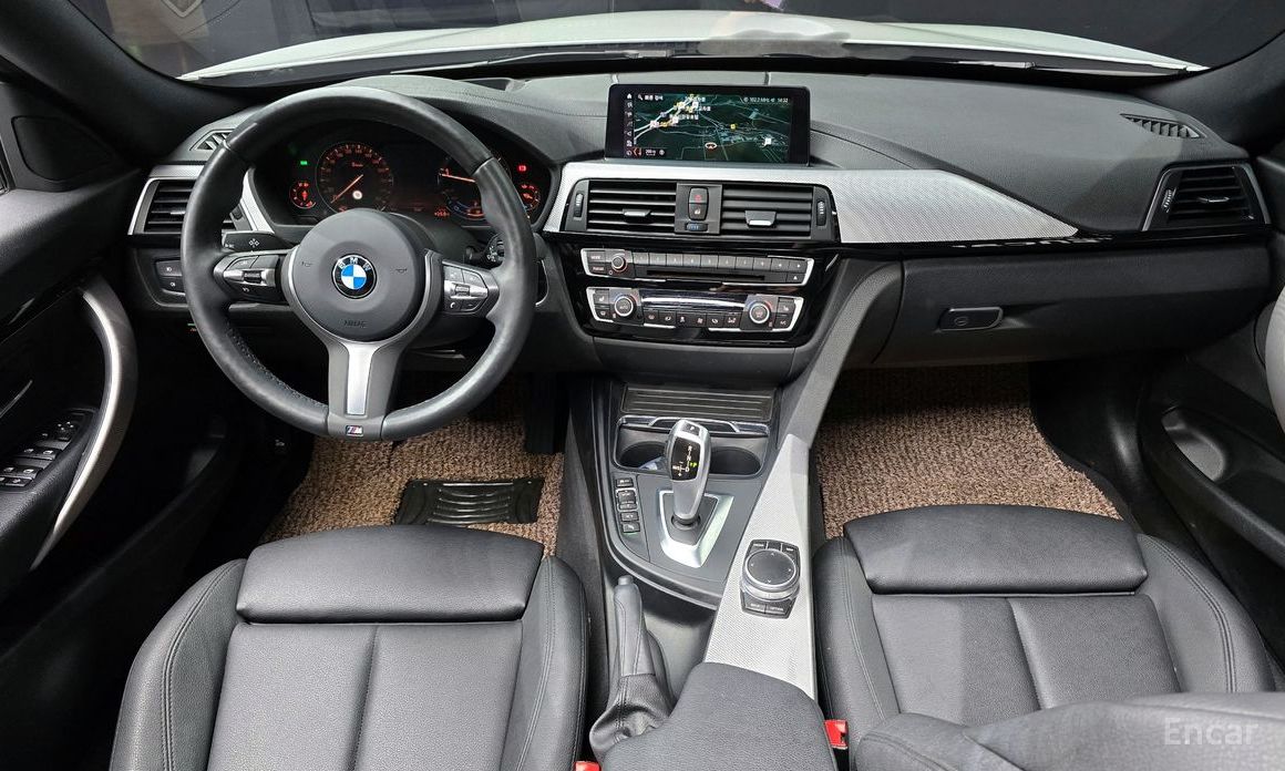 3 Series GT (F34)GT 320d M Sport Premium 8