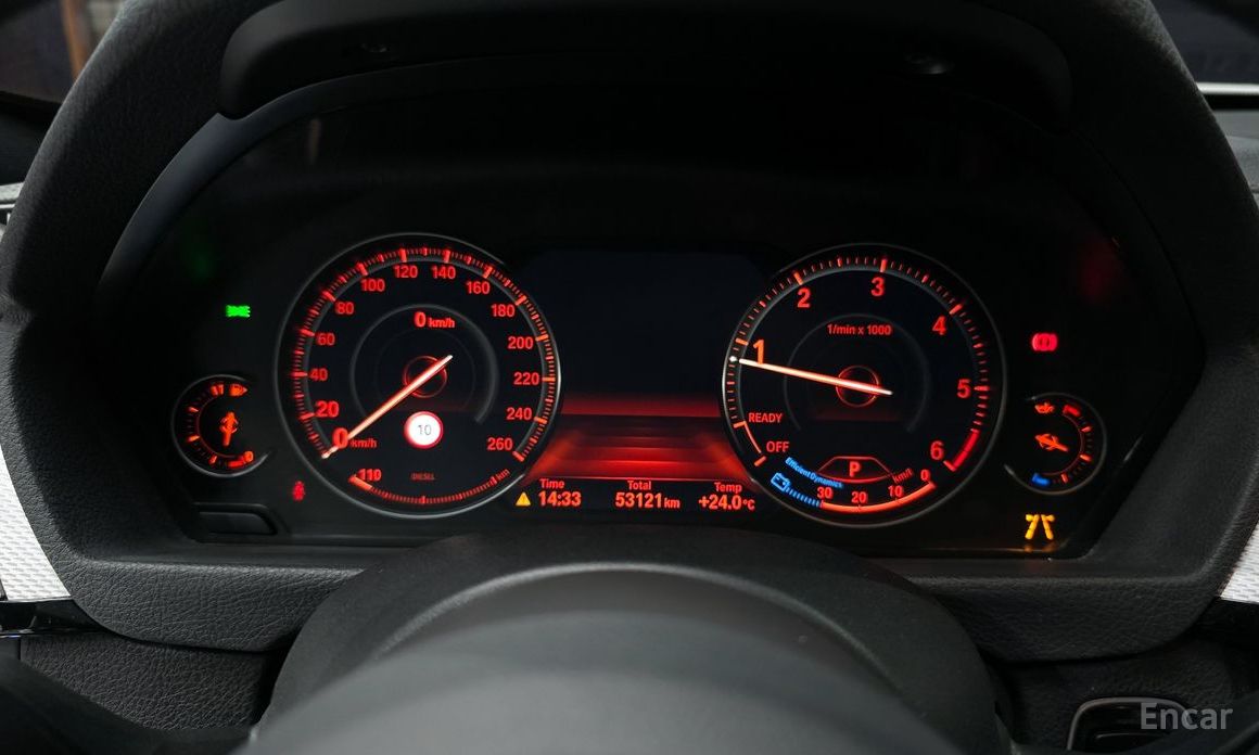 3 Series GT (F34)GT 320d M Sport Premium 9