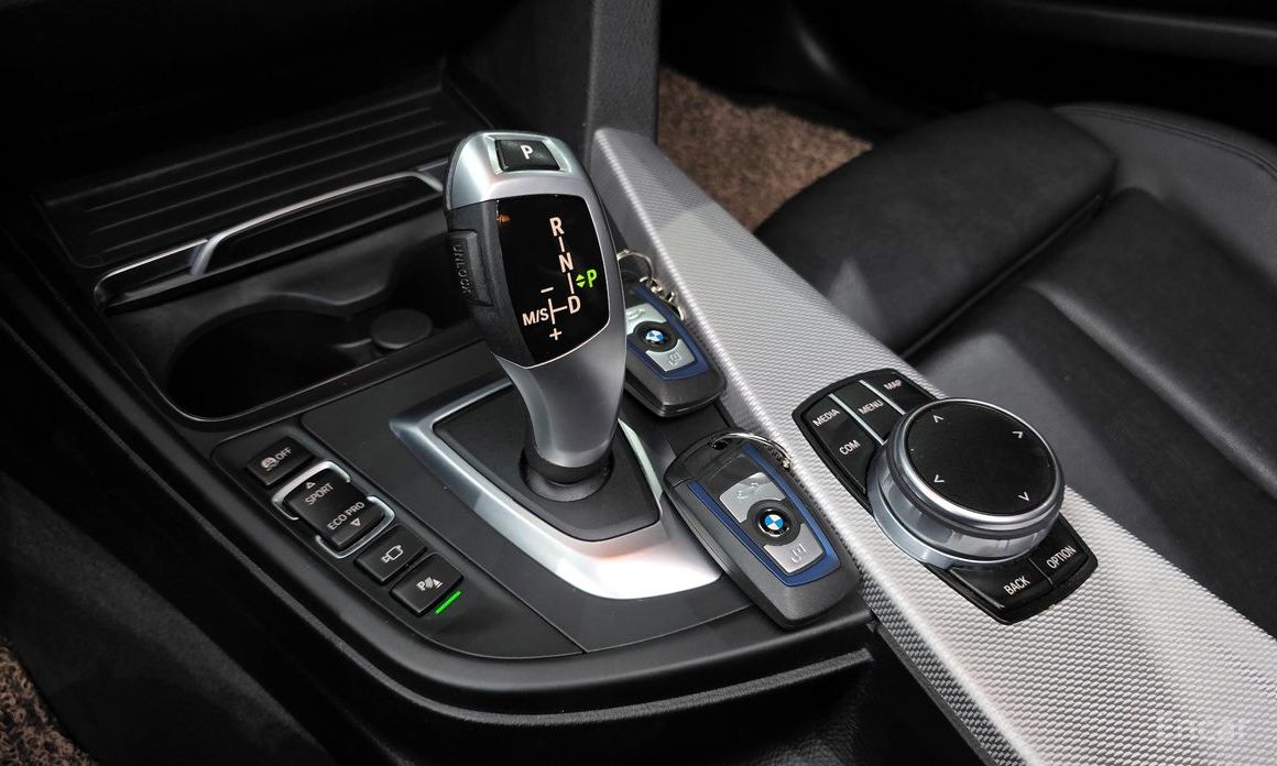 3 Series GT (F34)GT 320d M Sport Premium 10
