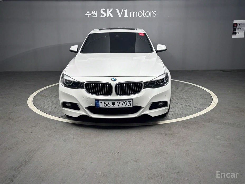 3 Series GT (F34)GT 320d M Sport Premium 2