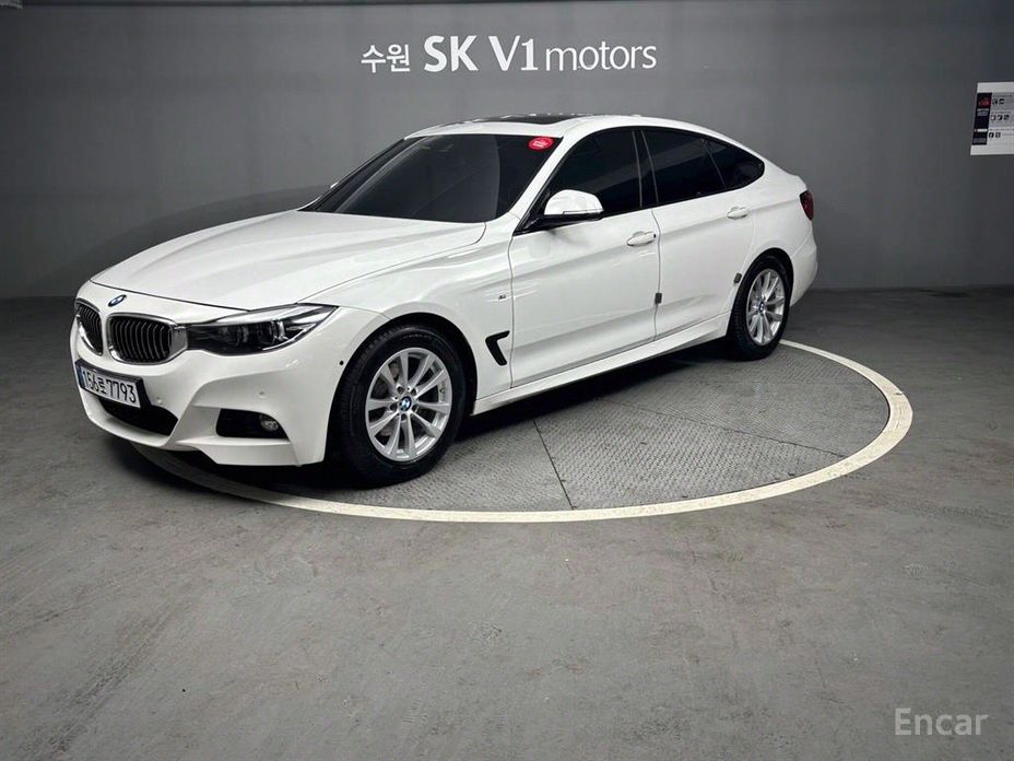 3 Series GT (F34)GT 320d M Sport Premium 3
