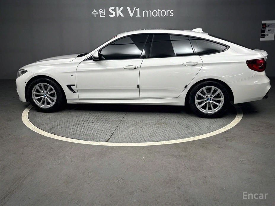 3 Series GT (F34)GT 320d M Sport Premium 4