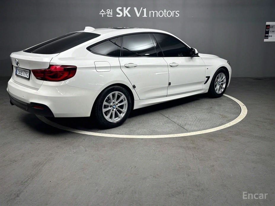 3 Series GT (F34)GT 320d M Sport Premium 5