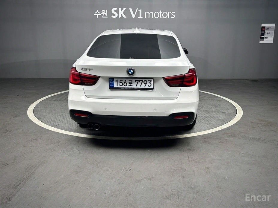 3 Series GT (F34)GT 320d M Sport Premium 6