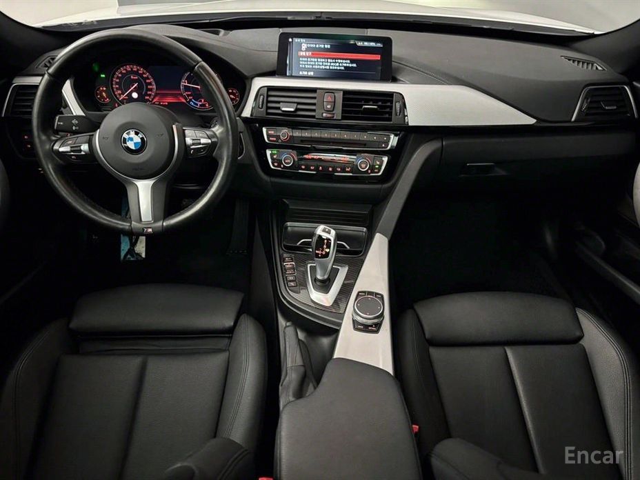 3 Series GT (F34)GT 320d M Sport Premium 7