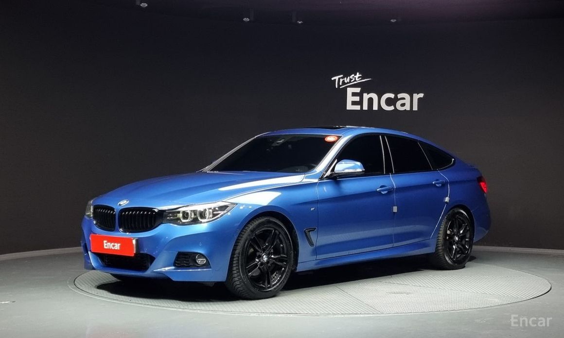 3 Series GT (F34)GT 320d M Sport Premium 2