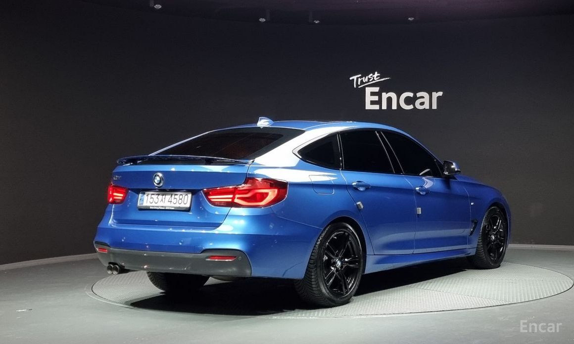 3 Series GT (F34)GT 320d M Sport Premium 3