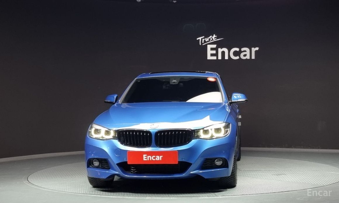3 Series GT (F34)GT 320d M Sport Premium 4